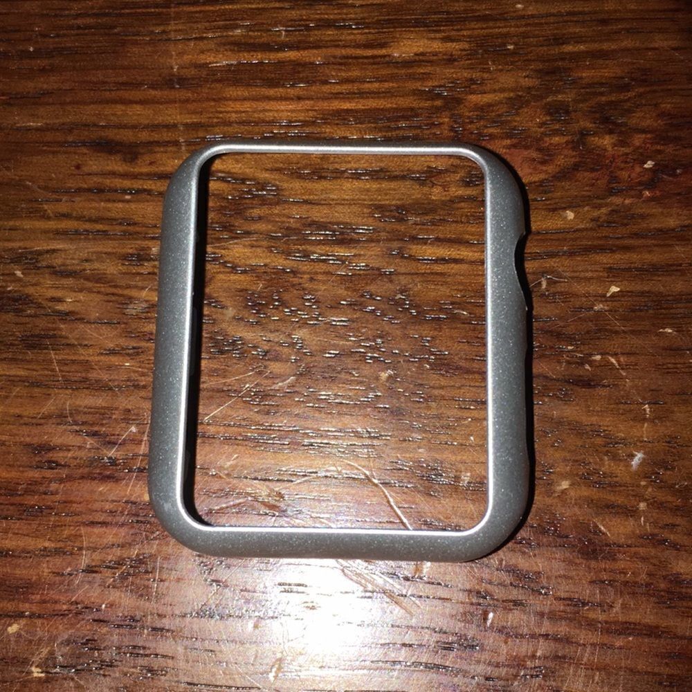 42 mm Apple Watch square face trim piece